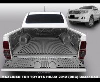 Вставка в кузов для Toyota Hilux (под борт)