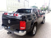 Крышка Grandbox для Volkswagen Amarok Afcarfiber (Турция)