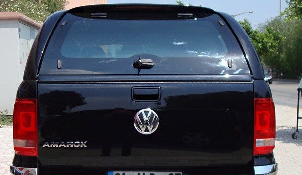 Заднее стекло кунга Canopy для Volkswagen Amarok