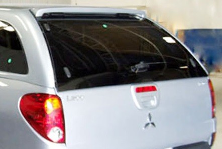 Заднее стекло кунга Canopy для Mitsubishi L200 Triton